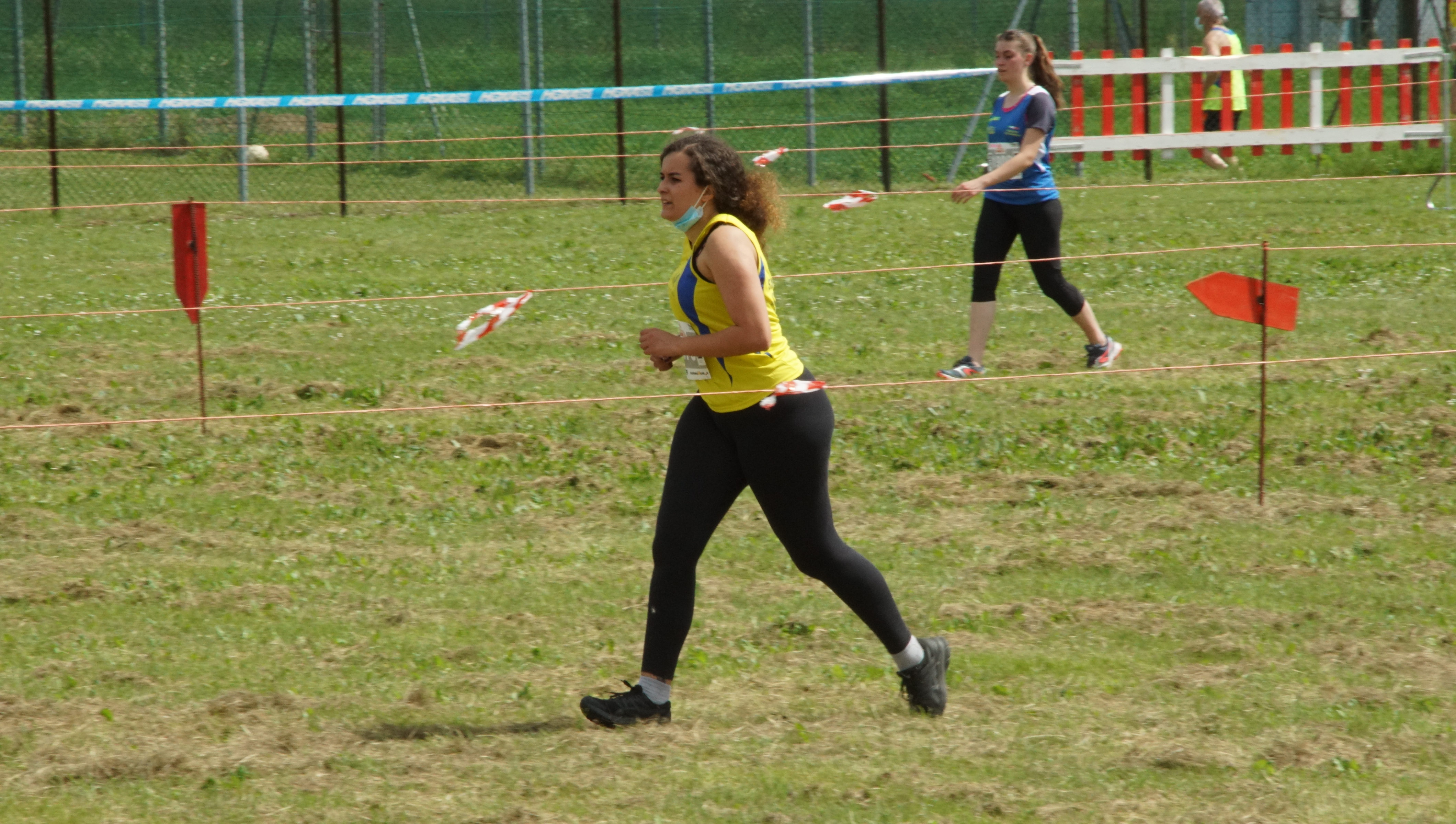 Voltana: Cross provinciale UISP 2021 - prova 1 di 6 - 15 maggio 2021